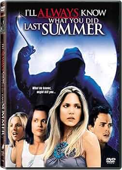 その他 What We Did Last Summer [DVD] [Import] wwzq1cm Amazon.com: I Know What You Did Last Summer / I Still Know